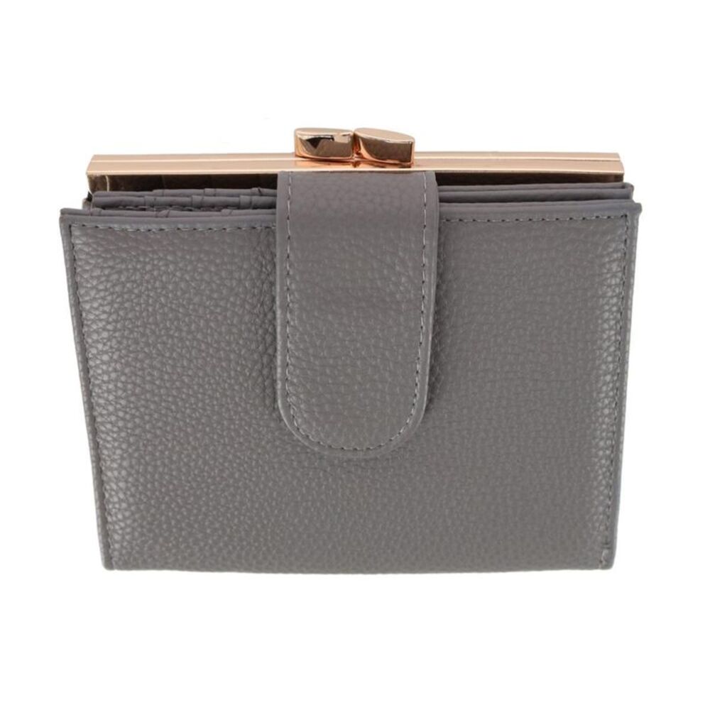 Buxton Women's Beautiful Premium Faux Leather Lexington Wallet